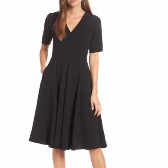 Gal Meets Glam Dresses & Skirts - Gal Meets Glam Edith City Crepe Dress Gal Meets Glam Dresses & Skirts - Gal Meets Glam Edith City Crepe Dress